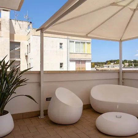 Aria Di Mare Couette-café