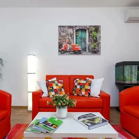 Bed & Breakfast Aria Di Mare 3*